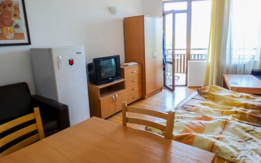 Furnished studio on Four leaf Clover