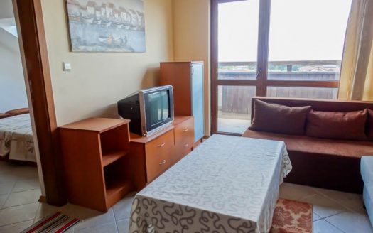 Furnished 1 bed on Yeti