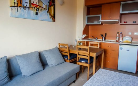 Furnished 1 bed on Yeti