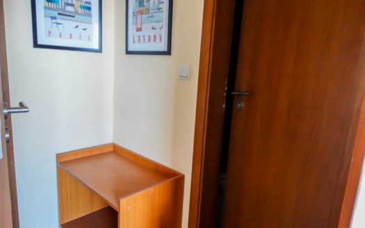 Furnished 1 bed on Yeti