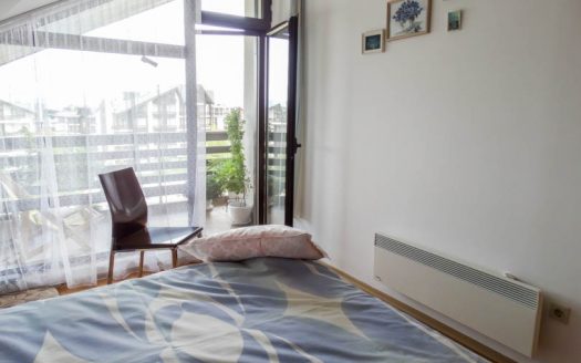 Furnished 2 bed on Aspen Golf