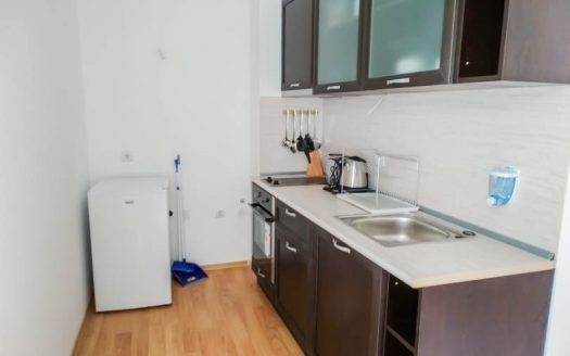 Furnished studio on 3 Mountains