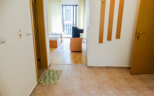 Furnished studio on 3 Mountains