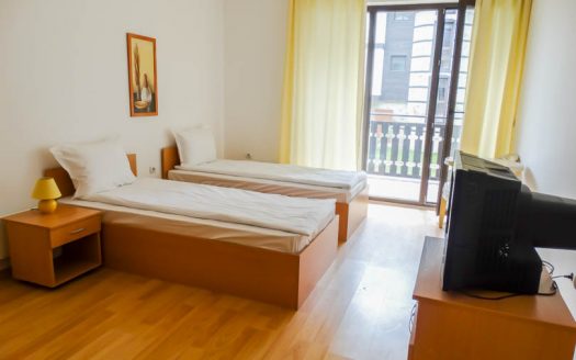Furnished studio on 3 Mountains