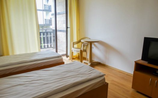 Furnished studio on 3 Mountains