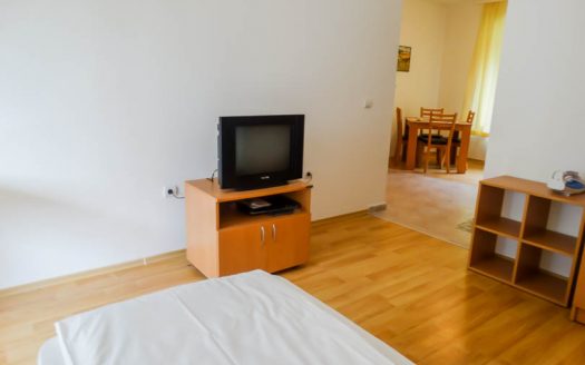 Furnished studio on 3 Mountains