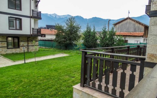 Furnished studio on 3 Mountains