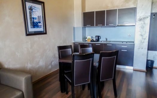 Furnished 1 bed on Grand Hotel Bansko