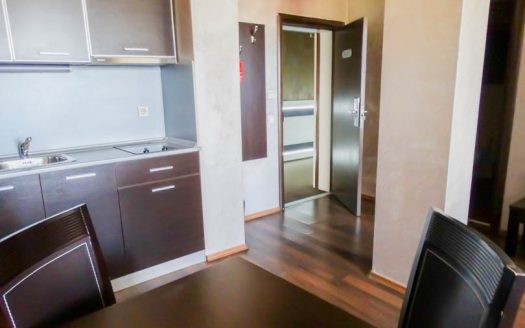 Furnished 1 bed on Grand Hotel Bansko