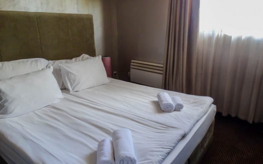 -Furnished 1 bed on Grand Hotel Bansko