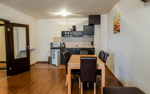 Furnished 2 bed on Bansko Royal Towers