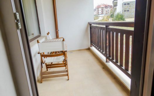 Furnished 2 bed on Bansko Royal Towers