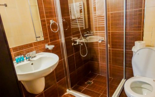 Furnished 2 bed on Bansko Royal Towers