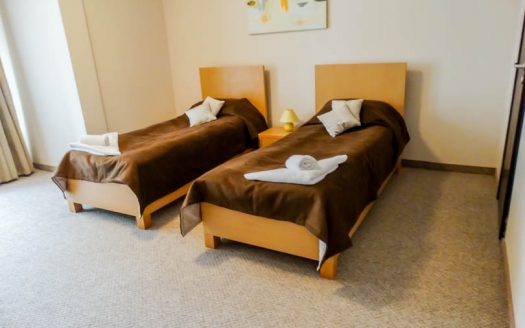 Furnished 2 bed on Bansko Royal Towers