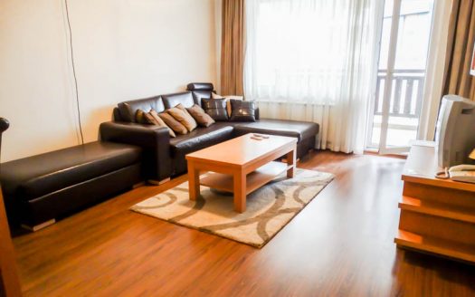 Furnished 2 bed on Bansko Royal Towers