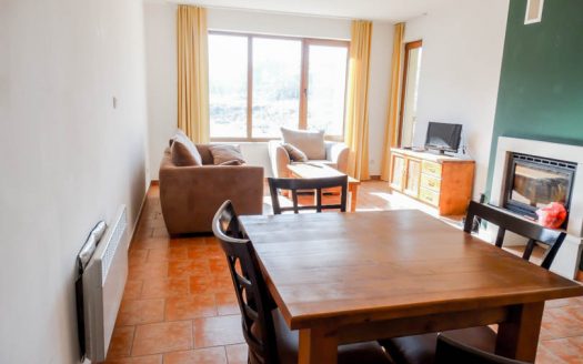 Furnished 1 bed on Prespa