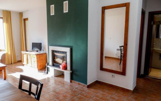 Furnished 1 bed on Prespa