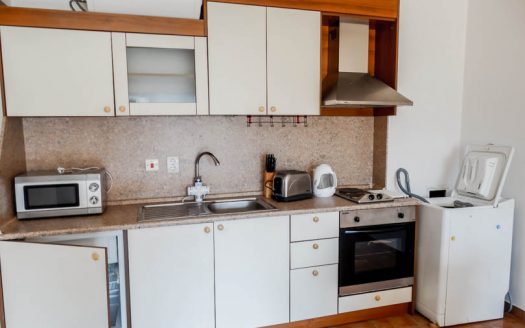 Furnished 1 bed on Prespa