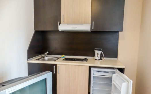 Furnished studio on Sunrise