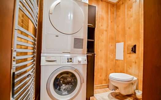 2 bed penthouse in Velingrad