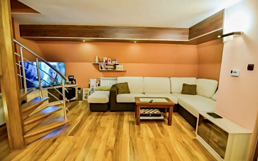 2 bed penthouse in Velingrad
