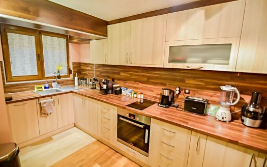 2 bed penthouse in Velingrad