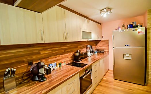 2 bed penthouse in Velingrad