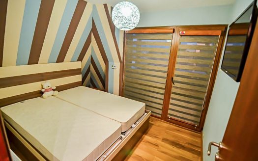 2 bed penthouse in Velingrad