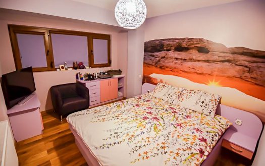 2 bed penthouse in Velingrad