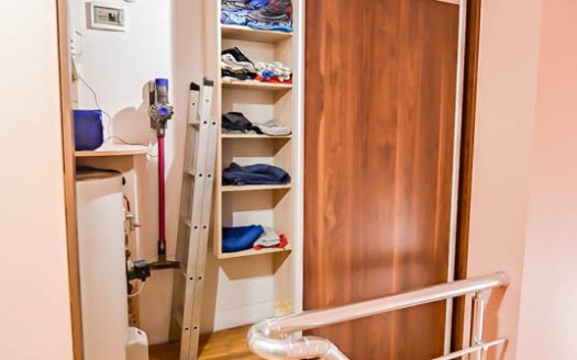 2 bed penthouse in Velingrad
