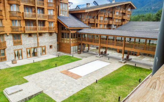 Luxury Studio on Pirin Golf Hotel