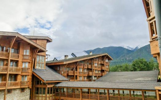 Luxury Studio on Pirin Golf Hotel