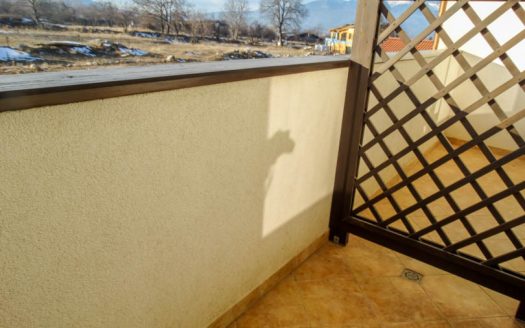 Furnished 1 bed on Sunrise