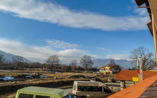 Furnished 1 bed on Sunrise