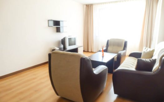 Furnished 1 bed on Sunrise