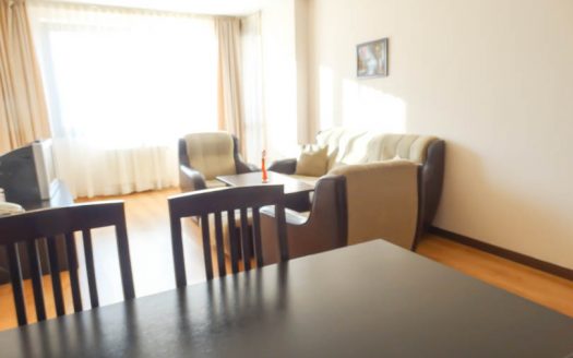 Furnished 1 bed on Sunrise