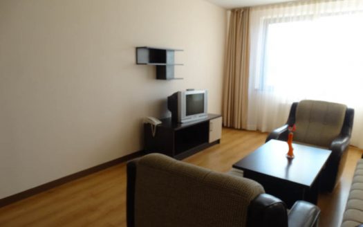 Furnished 1 bed on Sunrise