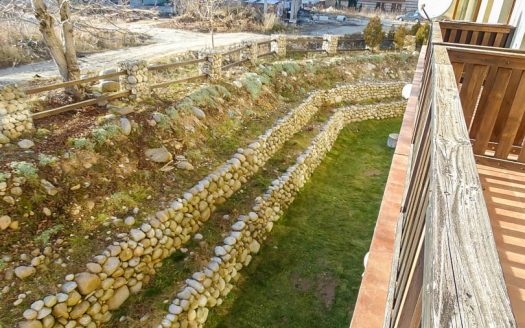 Part furnished 2 bed on Prespa