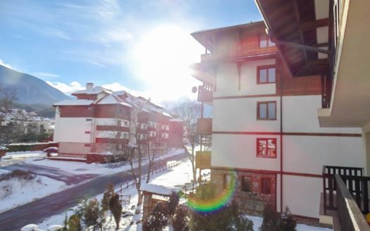 Furnished 1 bed on Old Inn