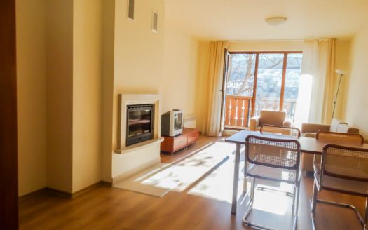Furnished 1 bed on New Inn