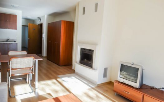 Furnished 1 bed on New Inn