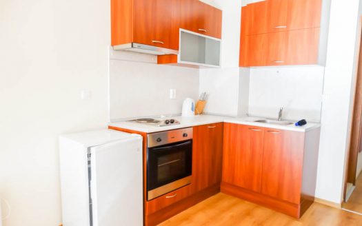 Furnished 1 bed on New Inn