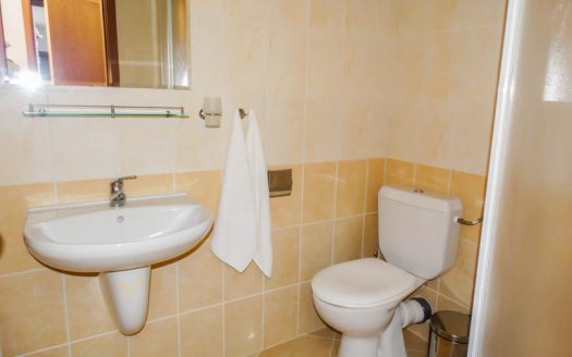 Furnished 1 bed on New Inn