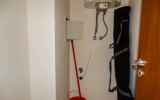 Furnished 1 bed on New Inn