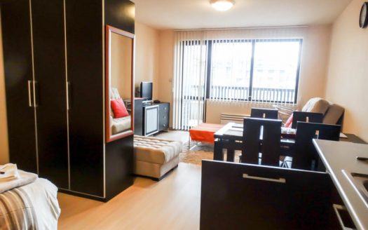 Furnished studio on Phoenix II