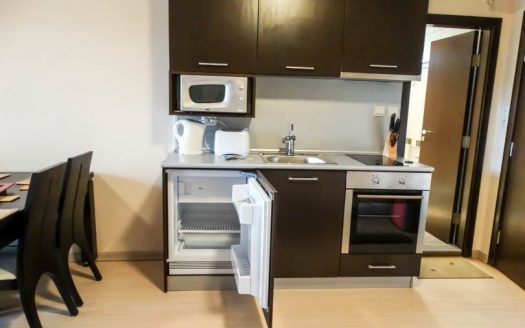 Furnished studio on Phoenix II