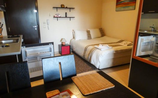 Furnished studio on Phoenix II
