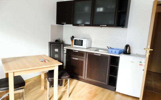 Furnished studio on 3 Mountains