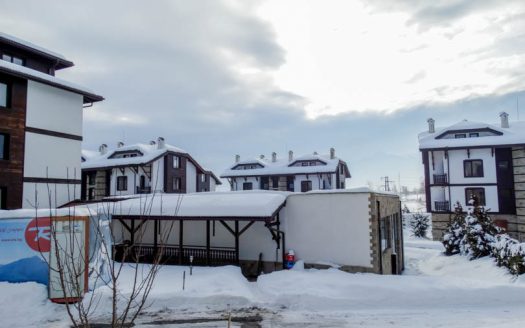 Furnished studio on 3 Mountains
