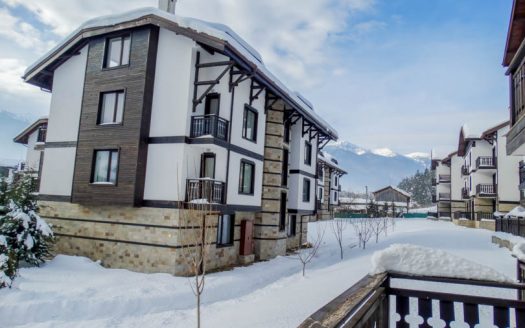 Furnished studio on 3 Mountains